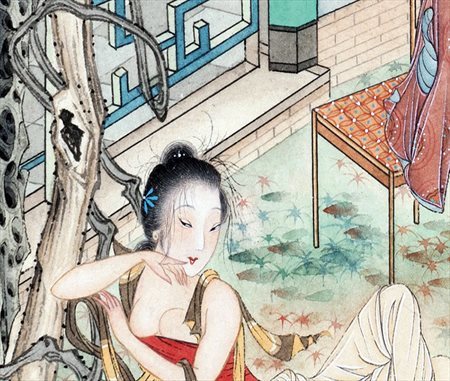 金湾-中国古代的压箱底儿春宫秘戏图，具体有什么功效，为什么这么受欢迎？